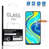 Protection Film - Xiaomi - Redmi Note 9 Pro - Tempered Glass - Dustproof - Easy Installation