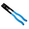 2Pcs Hand Installer CV Joint Boot Clamp Pliers with Cutter Vacuum Hose Clamping Plier  Car Repairs
