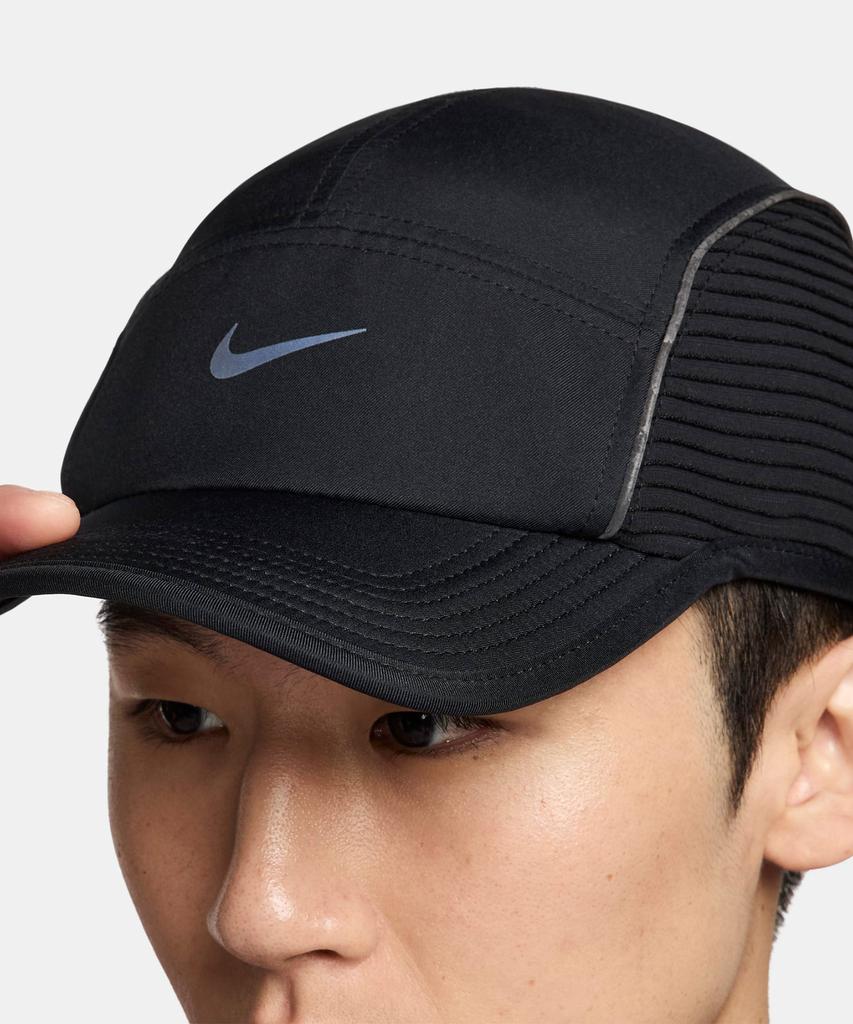 Nike Кепка Dri-Fit Adv Fly Unstructured Aerobill Aeroadapt - Черная:Антрацит:Черный / Fj0736-010