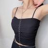 Europe, America, sexy ring chain, neck chain, integrated body with sweet temperament, geometric clothing