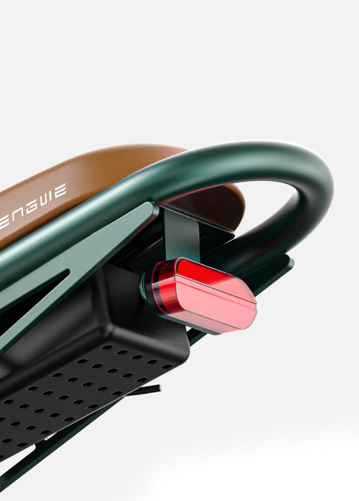 ENGWE M20 Electric Bike for Adults  Power Ebike 48V 13AH 20*4.0" Fat Tire All Terrain Off Road E-Bike 75KM Long Range