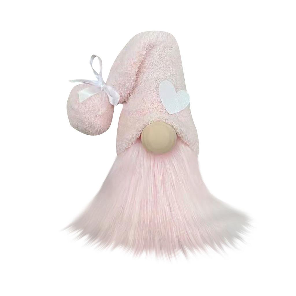 Пасхальные украшения поставки Безликая кукла Карлик Кролик Гном Кукла Украшения