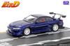 INTERALLIED Initial D Set Ryuji Ikeda Fairlady Z Hiroya Okuyama Silvia Готовый продукт MD64204 MODELER'S 1/64 Vol.4 (Z33) & (С15)