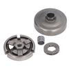 7 Teeth Clutch Drum Sprocket Bearing Kit Chainsaw Upgraded Accessories for HUSQVARNA 55 51 50