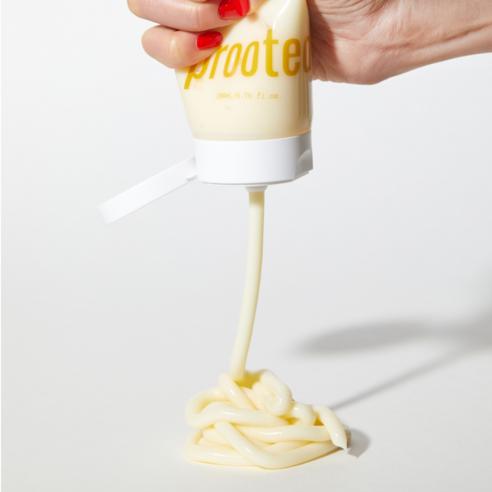 prooted Yellow Mix Banana Egg Hair Treatment 200ml
