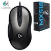 Logitech Original MX518 Легендарная игровая мышь с датчиком HERO 16000DPI Классическая мышь Fever Level Legend Reborn для геймеров