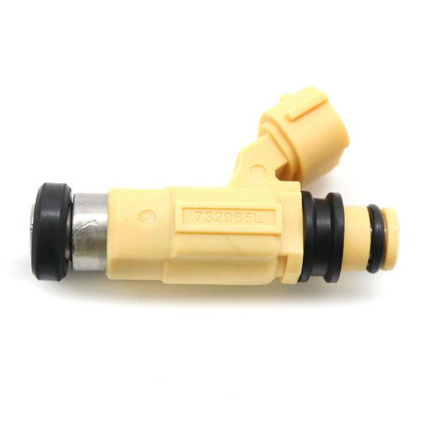 6 pcs CDH240 Fuel Injectors for Yamaha F200