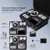 IP67 Waterproof Protective Suitcase Hard Shell Handbag Drone Accessories for DJI Flip Travel