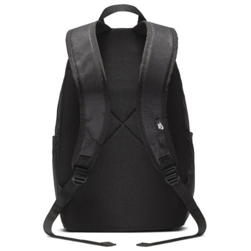 Nike Рюкзак ELEMENTAL Полиэстер Обычный Унисекс Черный Повседневный BA6343-010