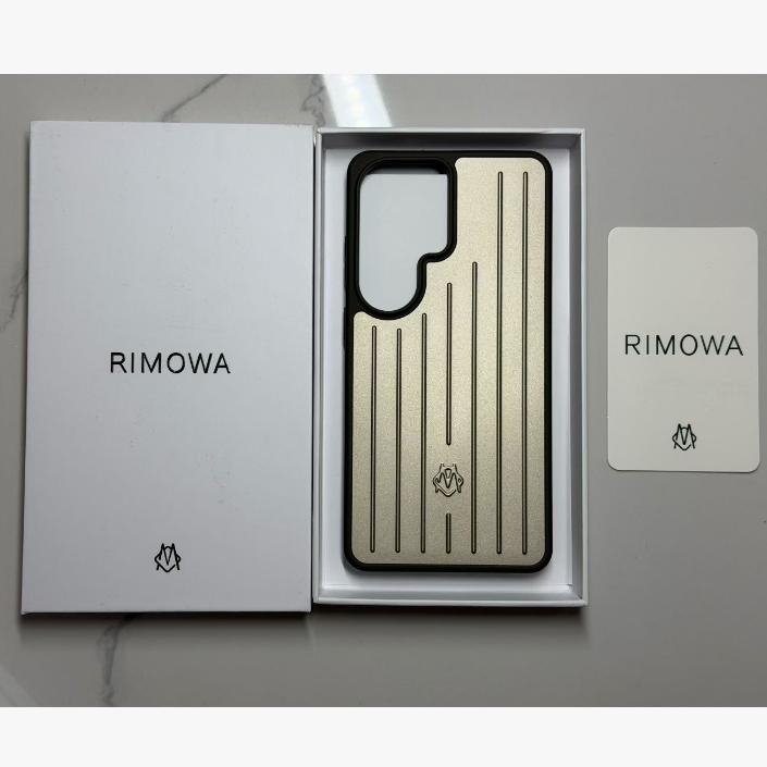 Suitable for Samsung S26Ultra aluminum-magnesium alloy solar tile suitcase, new high-end mobile phone case S25U case