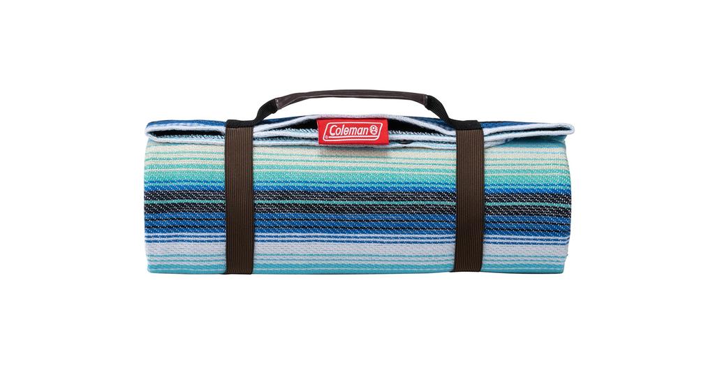Коврик для пикника Coleman Deluxe Mini, Изумрудный