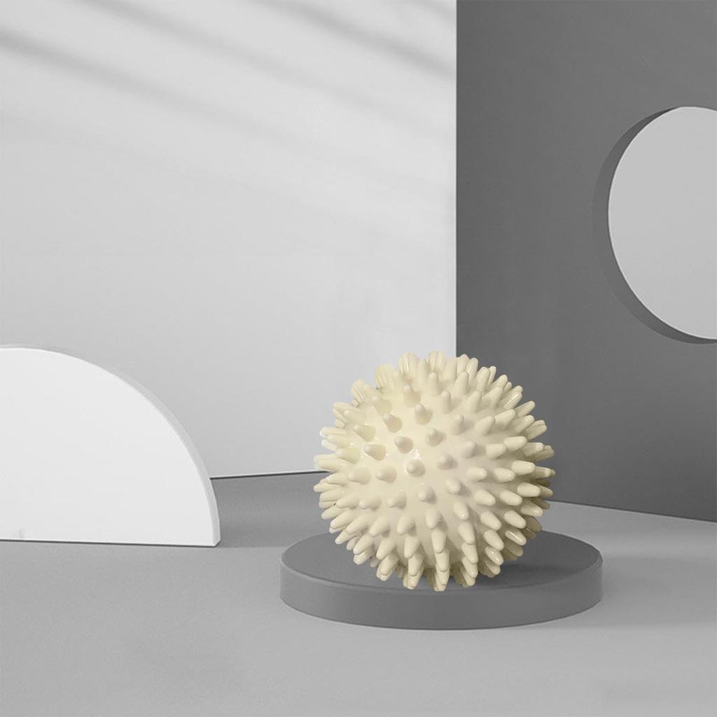 7 см массажный шарик-ролик рефлексотерапия снятие стресса для тела йога массажные мячи