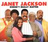 CD JANET JACKSON - Doesn't Really Matter  5629152 Island Def Jam  2000 Япония Рэп и хип-хоп/R&B Б/у