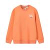 Heritage Sweatshirt Men's Vibrant Orange F11M618202FOR