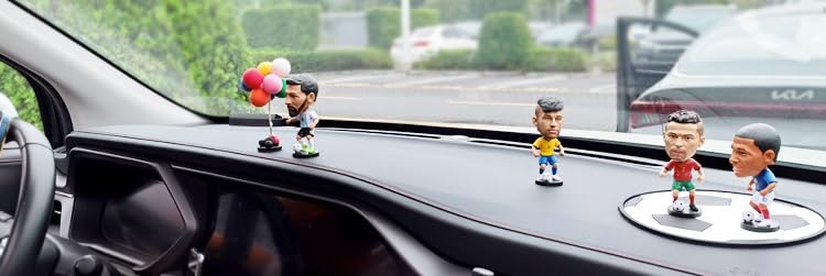 Футболист Фигурка-башкотряс Национальный (Килиан Мбаппе/Сборная Франции)