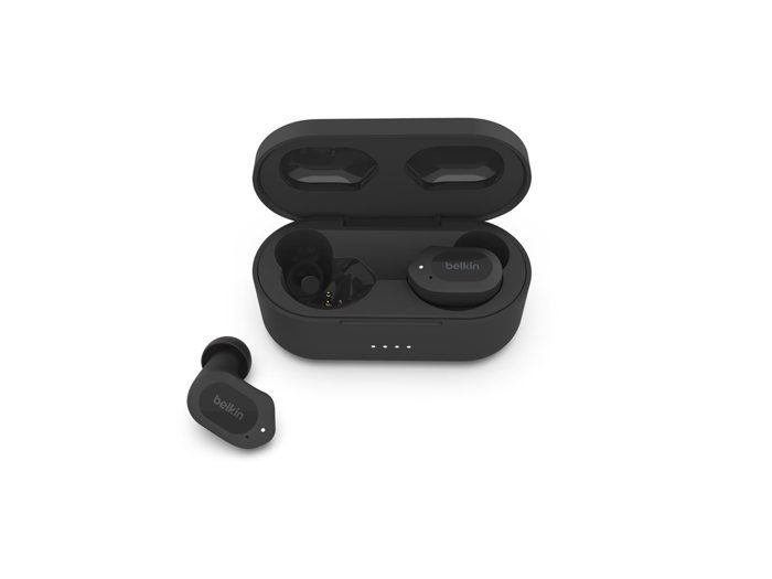 Беспроводные наушники - BELKIN - SOUNDFORM Play - Внутриканальные - Водостойкие - Bluetooth 5.2