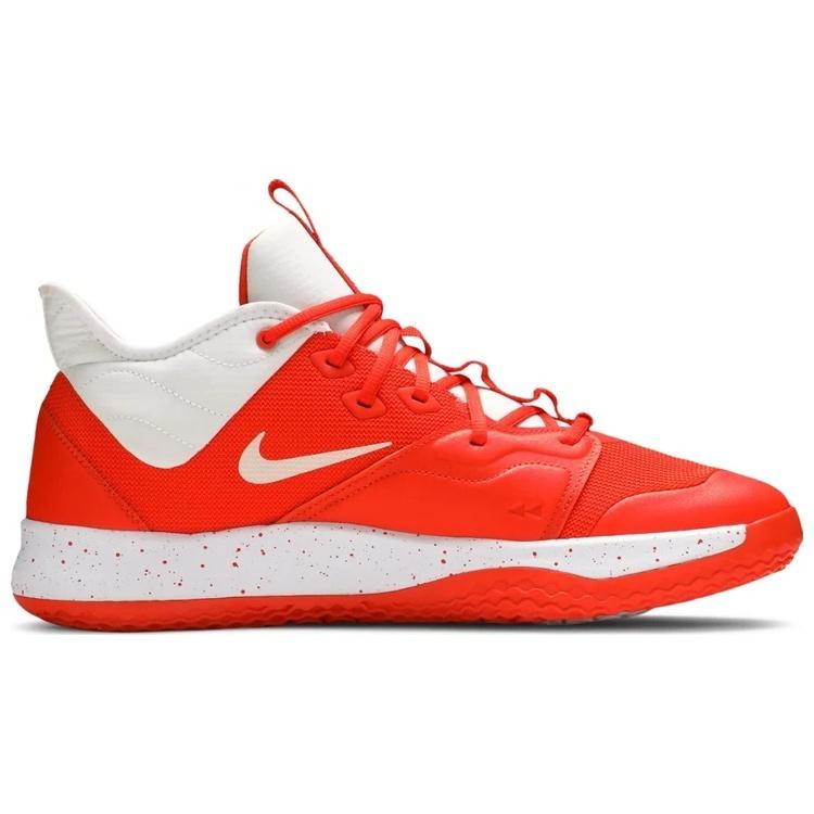 Nike PG 3 TB 'Team Orange' Men's CN9513-800