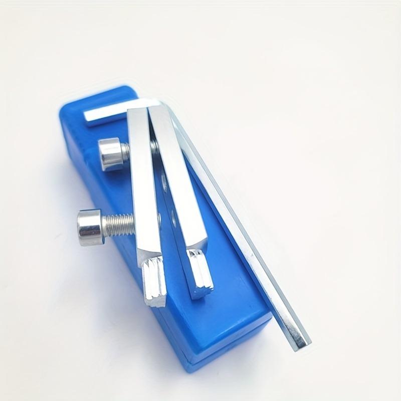 1 комплект Кран Угловой клапан Винт и болт Экстрактор 1 комплект Универсальный экстрактор для трубного крана и сломанной резьбы