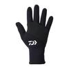 Black M [Daiwa] Wear/Gloves DG-7724W