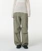 MUSINSA STANDARD WOMAN Women'S Wide Cargo Pants [Sage]