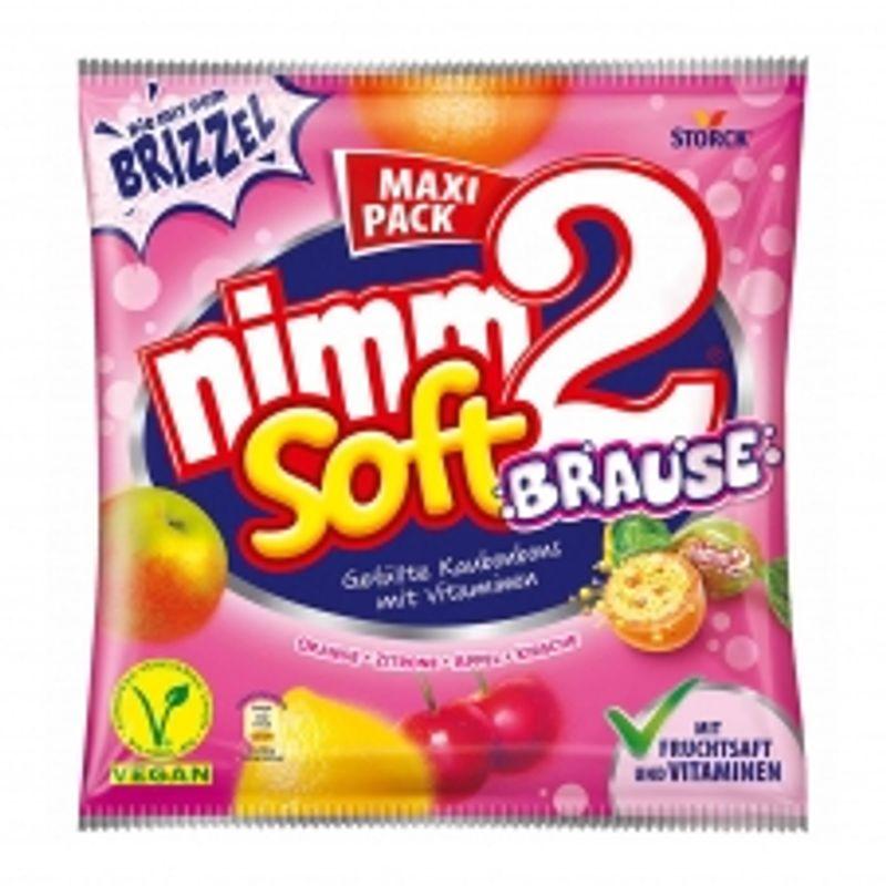 Nim2 (Nimtzbai) Soft Foaming Juice Candy 345g
