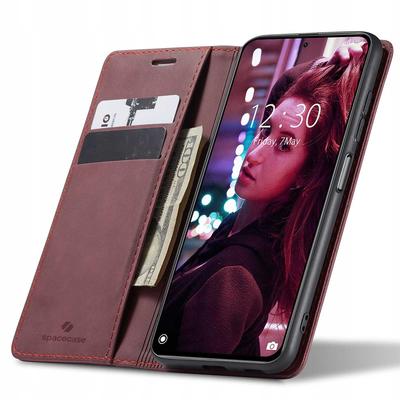 Кошелек Sc Poco F3 / Mi 11I Красный