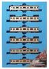 Micro Ace N Gauge Tokyo Metro 10000 Mark Basic Set A7463 Railway Model Train Series/Secondary Car/No 6-Car