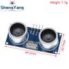 TZT Ультразвуковой модуль HC-SR04 Датчик-преобразователь расстояния для arduino Детектор ультразвуковых волн Модуль измерения расстояния