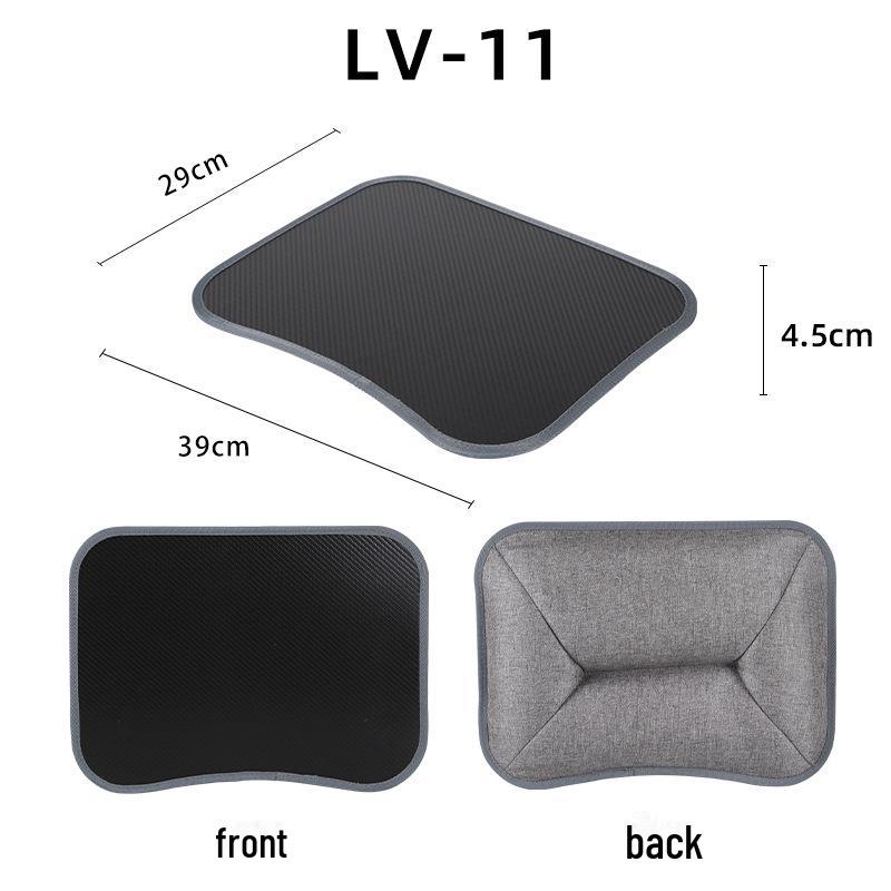 Mumujia Portable Foam Particle Laptop & Tablet Bed Desk Pillow Table