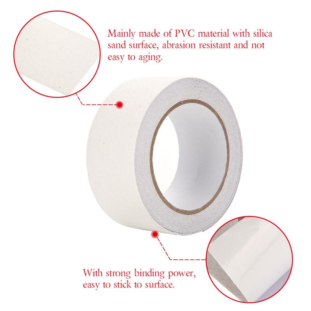 Waterproof Non-Slip Tape PVC Grip Tape Durable Anti Slip Tape  Scooter Deck Traction