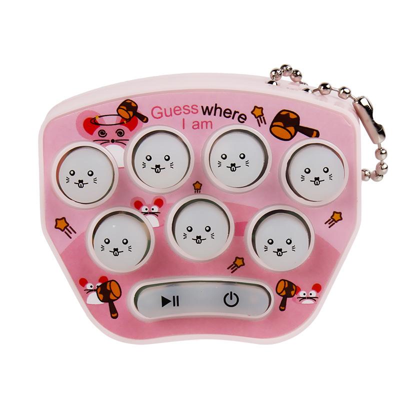 Good Ornament Mini Настольная игровая консоль подарок Подвесные игрушки Ретро Мальчики и девочки Видеоигровой автомат