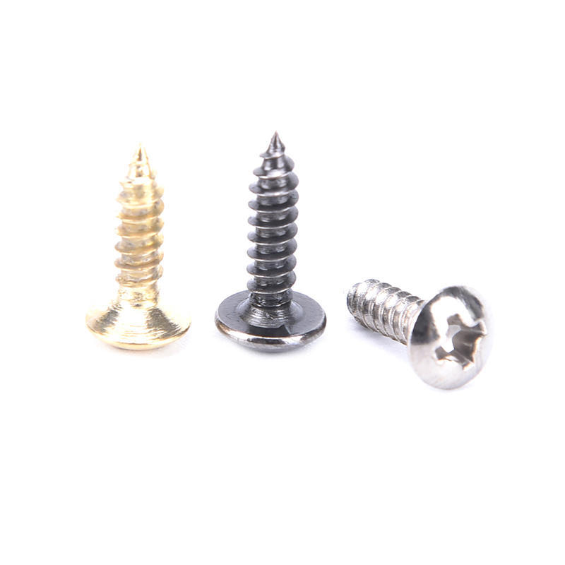 50 шт. 3 мм винты для пикгарда электрогитары для пикгардов, задних крышек гитары
