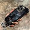 B-Bloodborne Игровой Чехол с Покрытием для Телефона Для Iphone 16 17 Pro Max Air 16E 14 15 Plus 12 13 Mini Противоударная Крышка с Подушкой Безопасности
