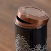 Nanshan Mr. Chinese Ceramic Tea Storage Jar