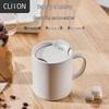CLITON Портативная кружка и чашка из нержавеющей стали