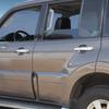 ABS Накладка-декорация на ручку двери Подходит для Mitsubishi PAJERO 2007-2021 Внешние аксессуары