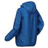 Regatta Childrens/Kids Lever Printed Packaway Waterproof Jacket