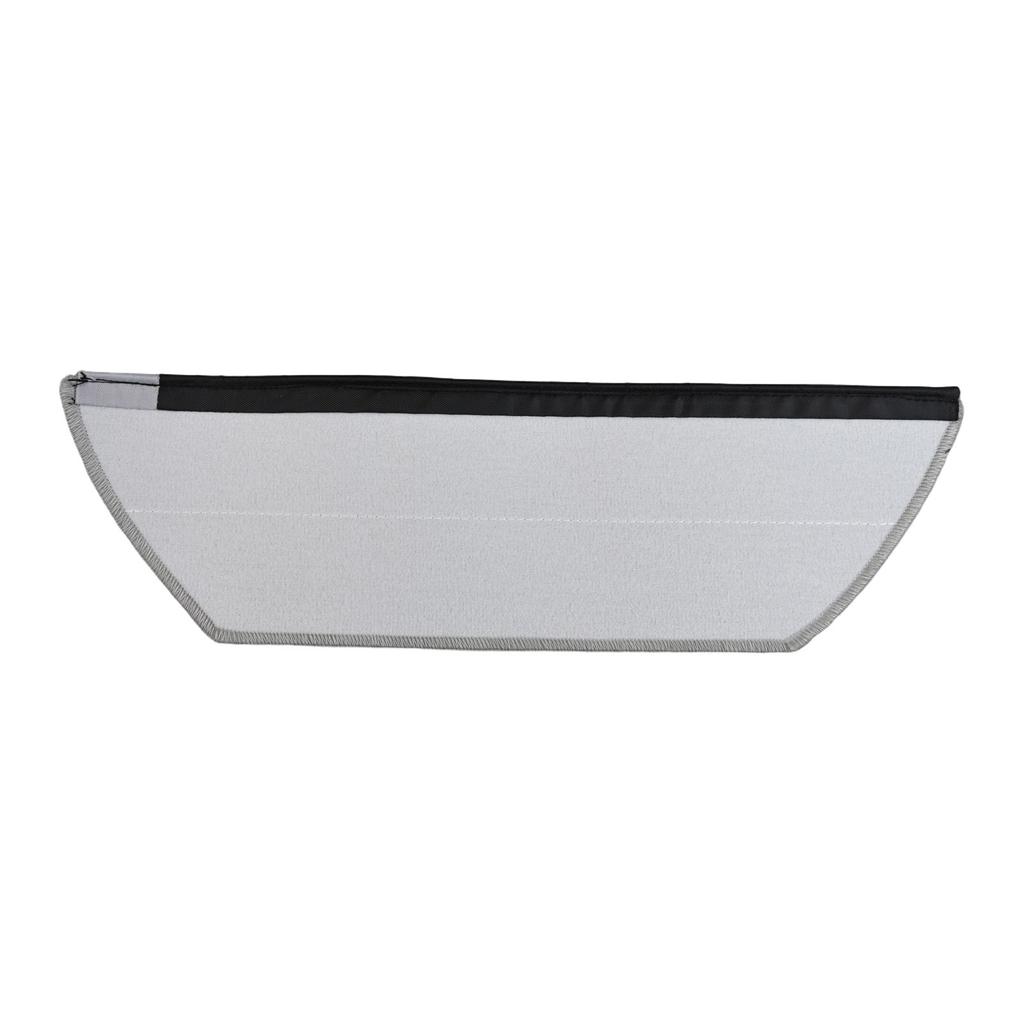For shark AV2800ZE RV2820YE Vacuum Parts Replacement Mop Cloths 6 Pieces Microfiber Pads for Clean and Hygienic Floors
