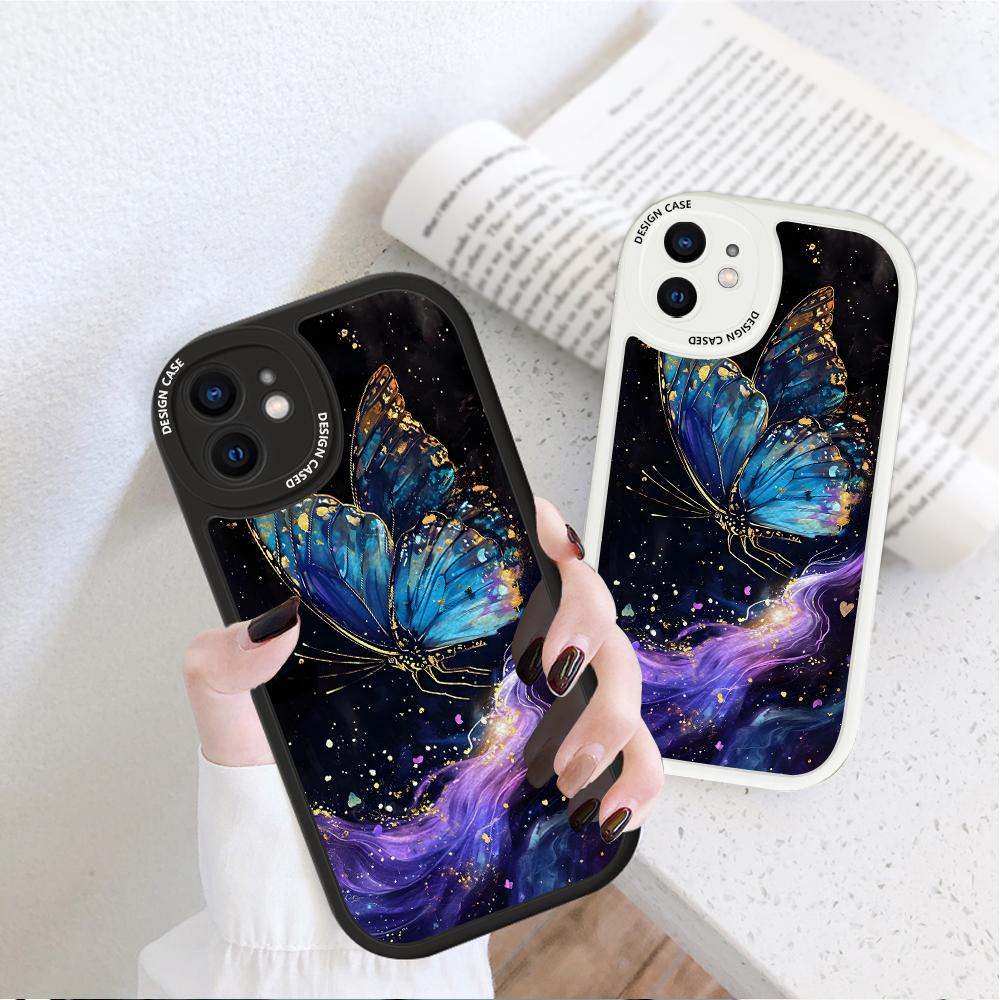 Тонкий чехол для телефона с рисунком цветов тюльпанов из мягкого силикона и искусственной кожи для Samsung Xiaomi Poco Redmi