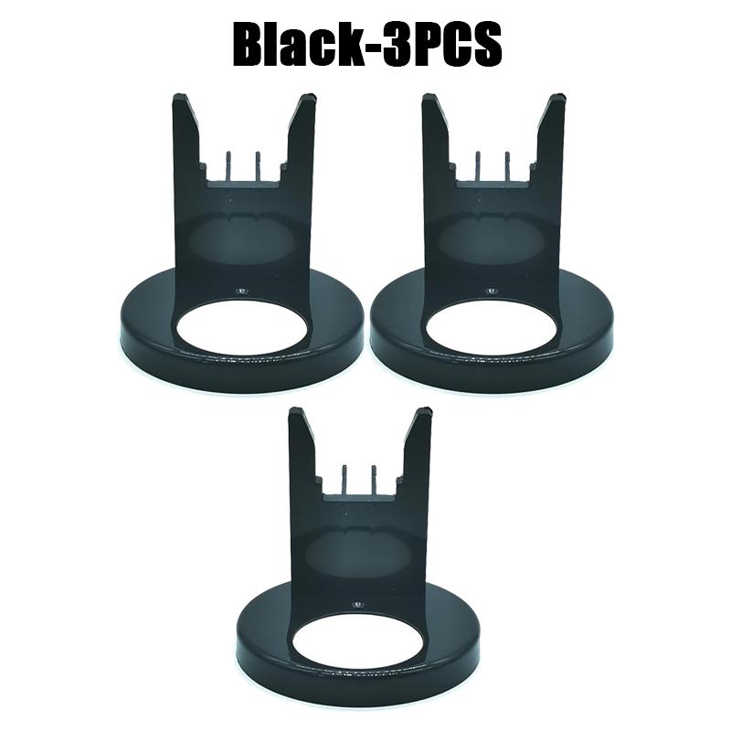 Подставка для пистолета с горячим клеем предотвращает проливание клея из пистолета переносная подставка насадка для клеевого пистолета антипригарная и антигорячая подставка настольные инструменты