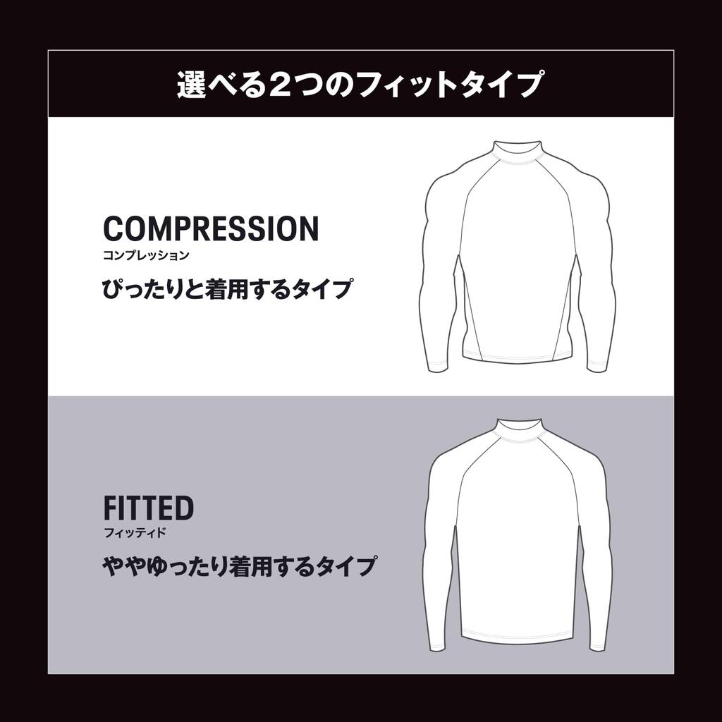 UA CG КОМФОРТНАЯ ПРИЛЕГАЮЩАЯ ЛОНГСЛИВ С КРУГЛЫМ ВЫРЕЗОМ Черный L [Under Armour] / /