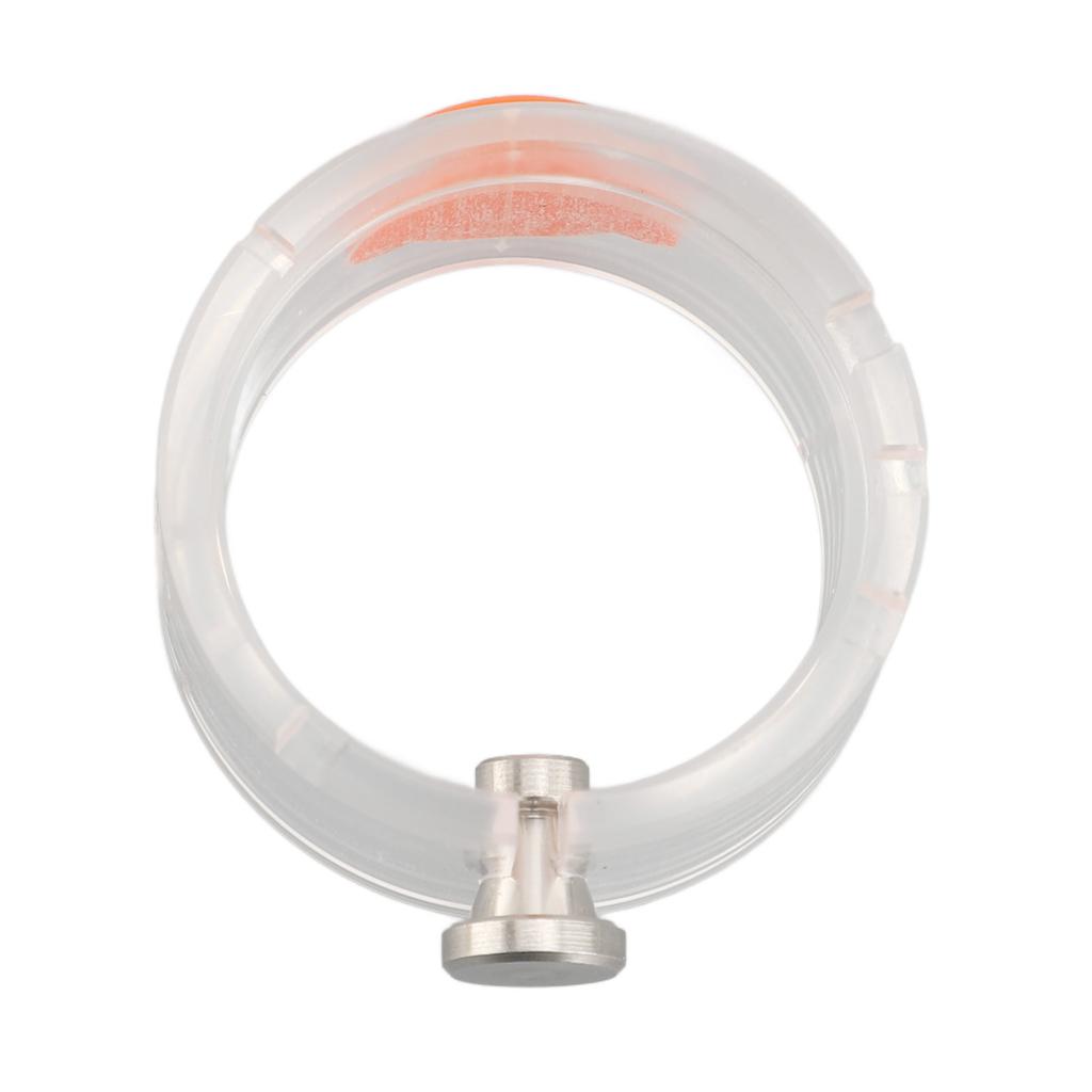 Пластиковый держатель часового механизма, фиксатор часового механизма, профессиональный инструмент для ремонта часового механизма