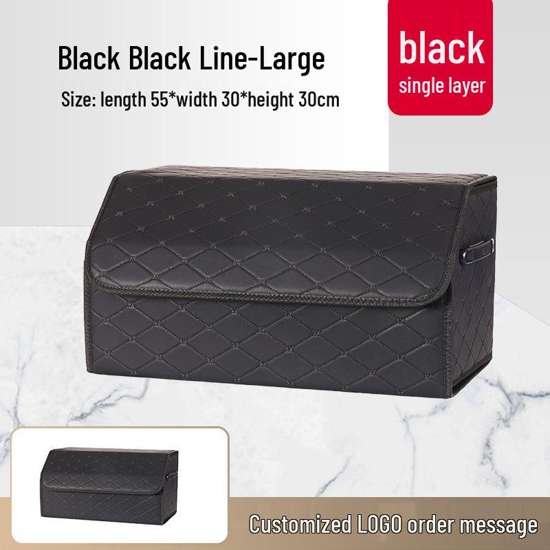 Складной ящик для хранения в багажнике автомобиля