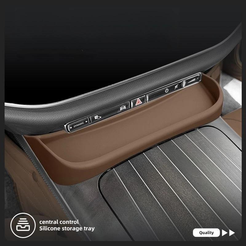 Применимо к 24 Mercedes-Benz новый E-Class E260L E300L центральная консоль ящик для хранения W214 автомобильный ящик для хранения автомобильный тюнинг