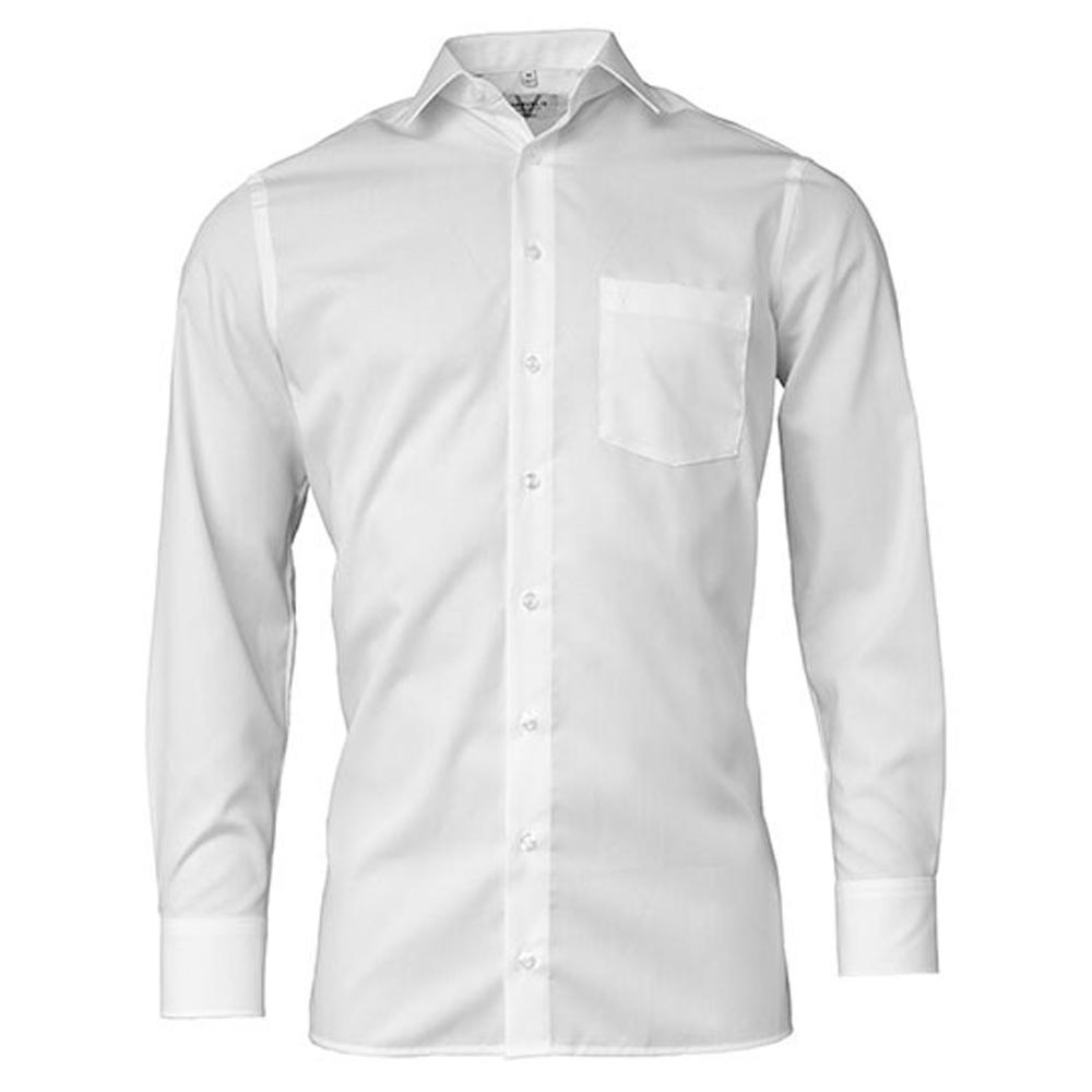 Marvelis Mens Modern Long-Sleeved Shirt