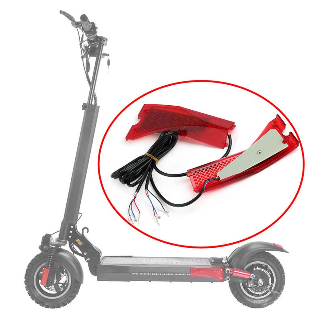 1 Pair Electric Scooter Turn Signals Light Indicator Light Electric Scooter Replacement Accessories