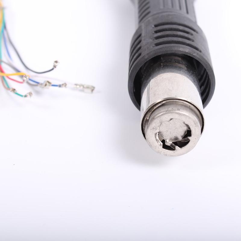 Sumsour Фен с 5 сменными насадками и эргономичной ручкой