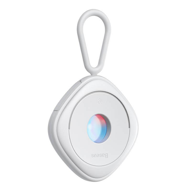Детектор скрытых камер Baseus Heyo (Белый)