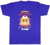 Personalised Makes the Best Pancakes in Town Unisexs TShirt Tee Gift Top