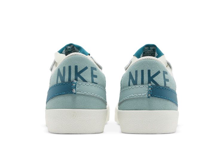 Nike Wmns Blazer Low '77 Jumbo 'Summit White Geode Teal'